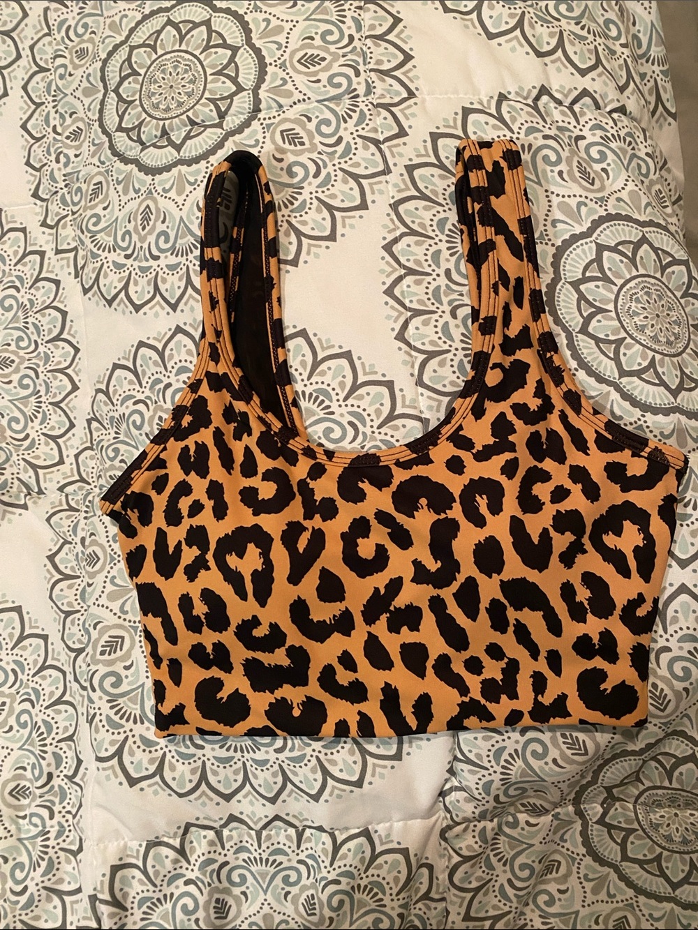 Balance Athletica Cheetah Ascend sports Bra